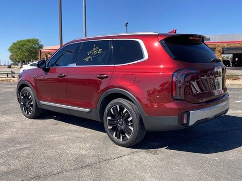 Used 2024 Kia Telluride SX image 7