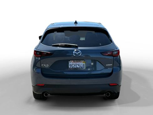 Certified 2023 MAZDA CX-5 Carbon Edition AWD/4WD image 4