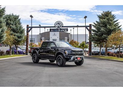 New 2025 Ford F150 Raptor