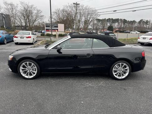 Used 2014 Audi A5 2.0T Premium w/ Lighting Package image 3