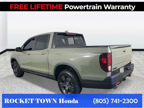 New 2026 Honda Ridgeline TrailSport image 3
