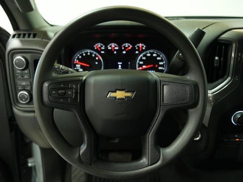 Used 2024 Chevrolet Silverado 1500 Custom AWD/4WD image 29