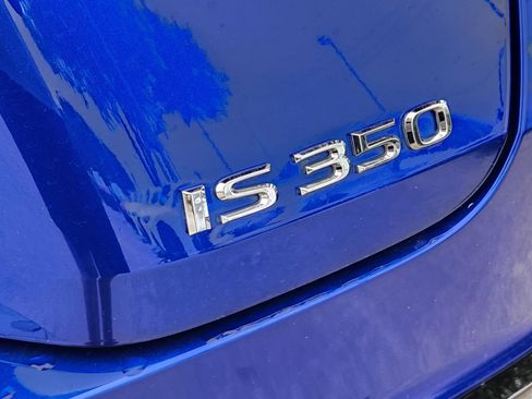 Certified 2024 Lexus IS 350 F Sport w/ Navigation Package RWD image 39