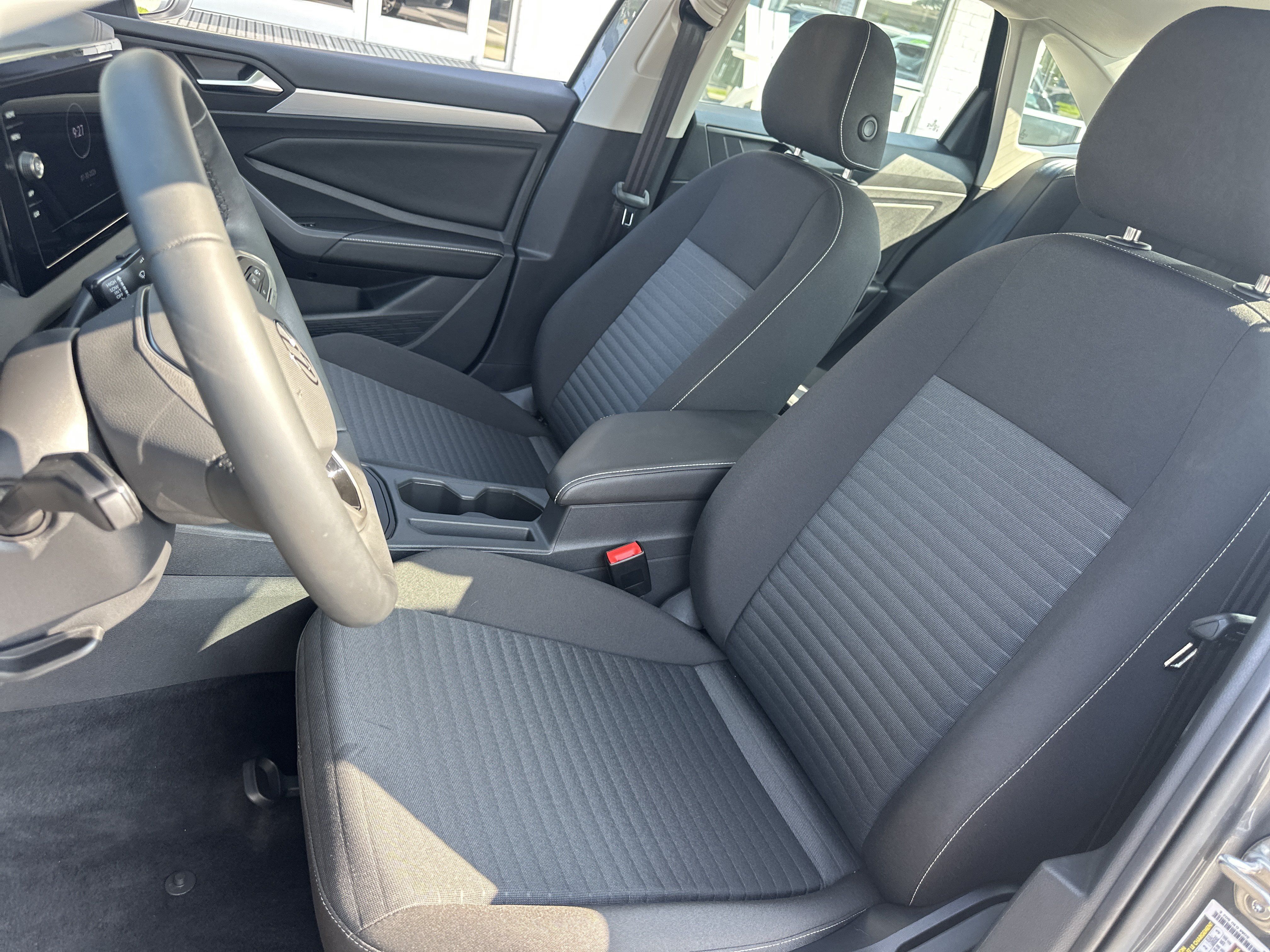 Used 2026 Volkswagen Jetta S FWD image 11