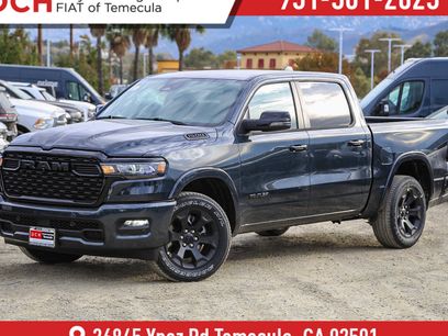 New 2026 RAM 1500 Big Horn