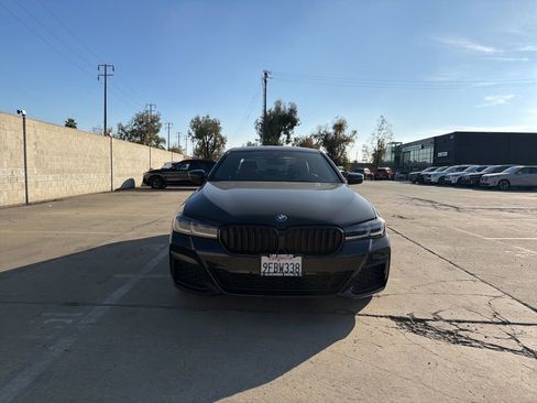 Certified 2023 BMW 530e w/ Executive Package image 8
