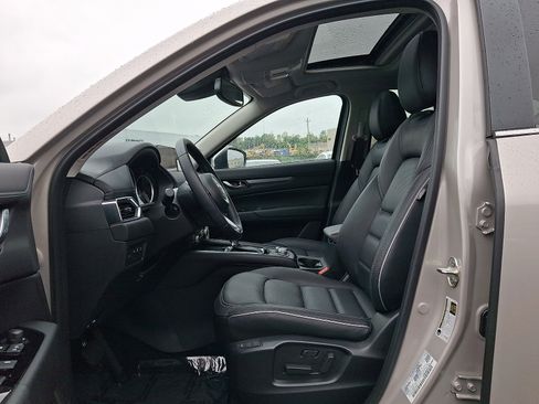 Certified 2025 MAZDA CX-5 AWD 2.5 S w/ Preferred Package image 13