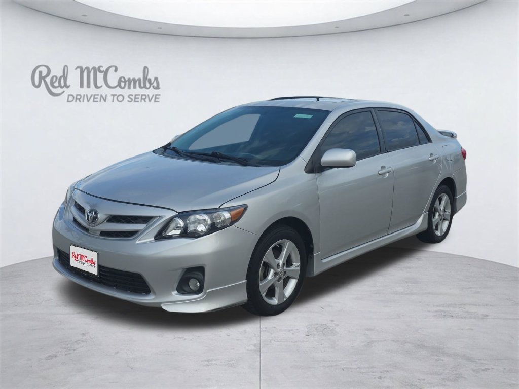 Used 2011 Toyota Corolla S FWD 360° Tour