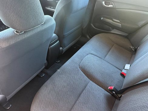 Used 2013 Honda Civic LX image 14