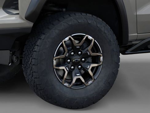 New 2026 Chevrolet Colorado ZR2 w/ Technology Package image 9