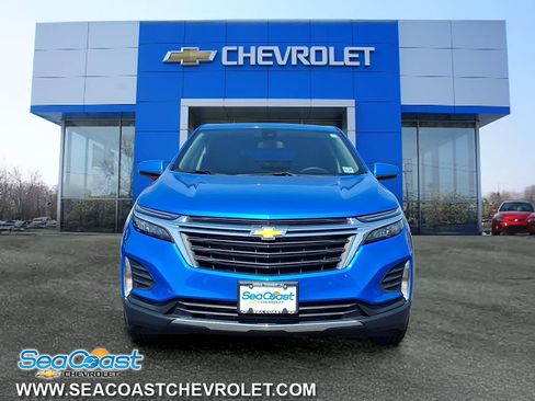 Certified 2024 Chevrolet Equinox LT w/ LPO, Floor Liner Package image 2