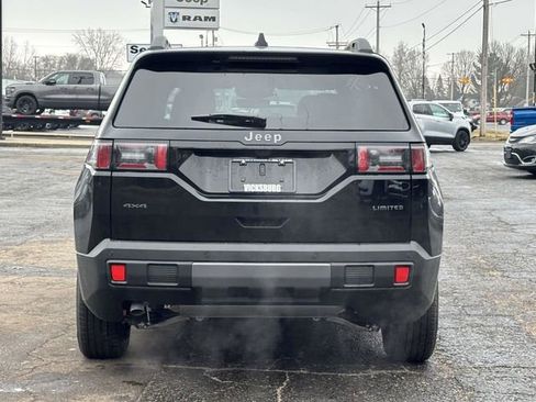 New 2026 Jeep Cherokee Limited image 30