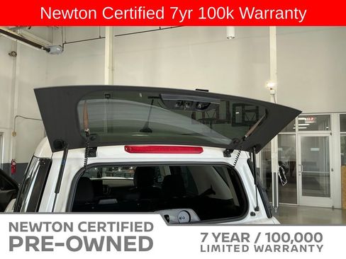 Used 2023 Ford Bronco Sport Big Bend w/ Convenience Package AWD/4WD image 16