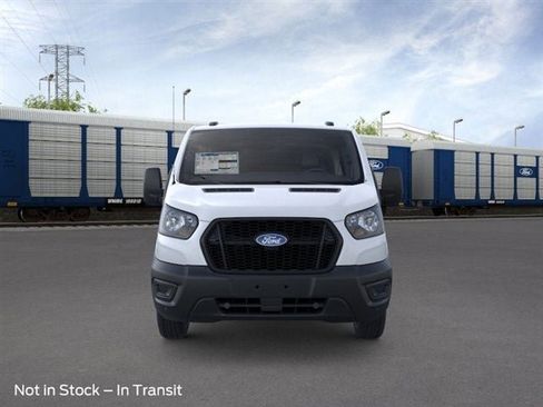 New 2026 Ford Transit 250 Low Roof image 27