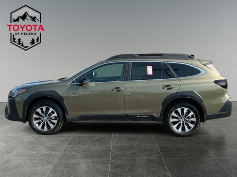 Used 2025 Subaru Outback Limited w/ Popular Package #2 AWD/4WD image 2