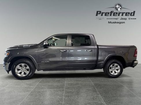 Used 2022 RAM 1500 Laramie image 9