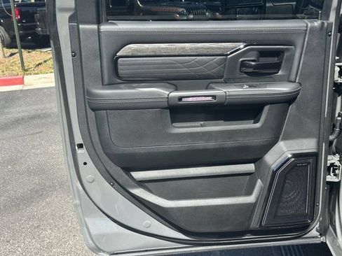 New 2026 RAM 3500 Limited AWD/4WD image 20