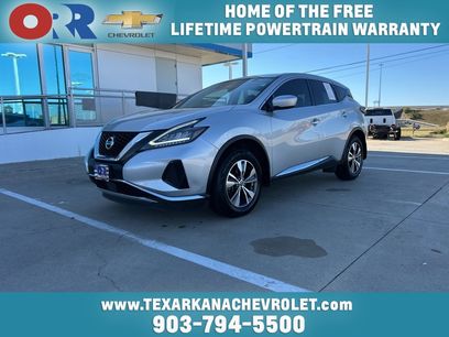 Used 2022 Nissan Murano S