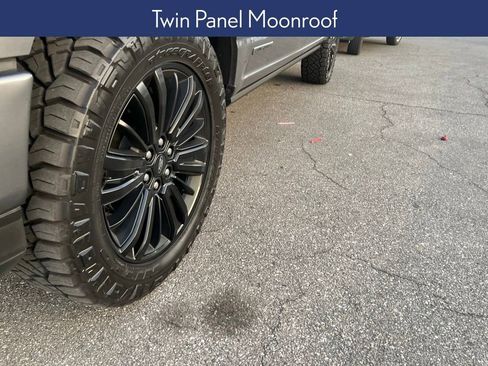 Used 2025 Ford F150 Platinum w/ Equipment Group 702A High image 10