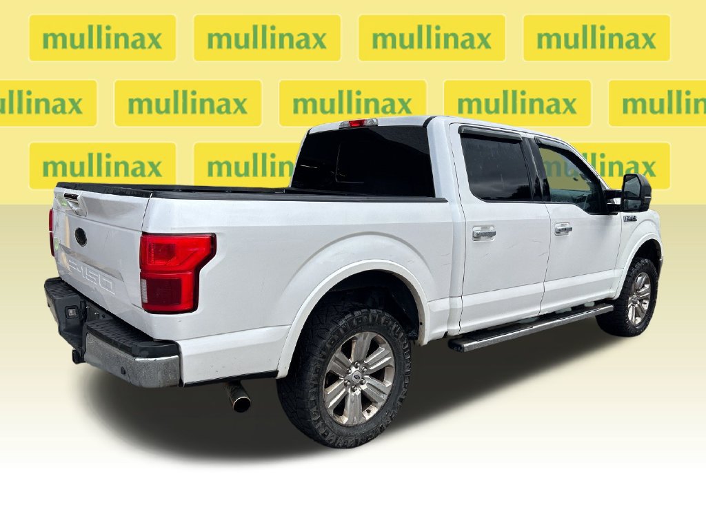 Used 2018 Ford F150 Lariat RWD image 2