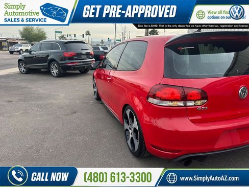 Used 2010 Volkswagen GTI 2-Door FWD image 10