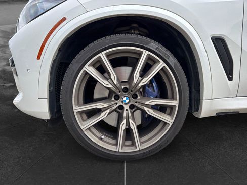 Used 2020 BMW X5 M50i w/ Executive Package AWD/4WD image 9