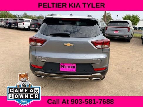 Used 2021 Chevrolet TrailBlazer ACTIV w/ Convenience Package image 13