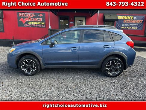 Used 2013 Subaru Crosstrek 2.0i Limited image 1
