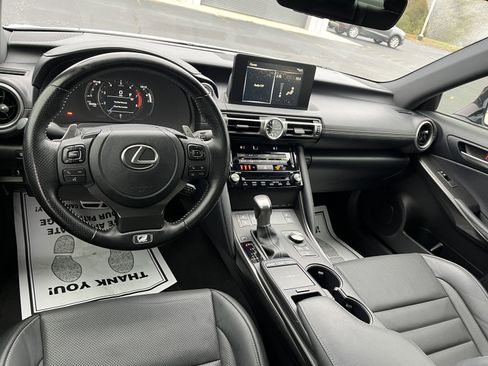 Used 2021 Lexus IS 350 F Sport w/ Accessory Package 2 image 16
