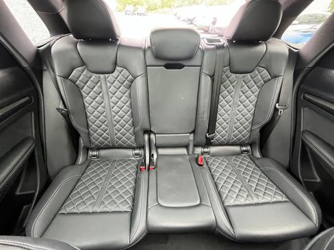 Used 2021 Audi SQ5 Premium Plus w/ Premium Plus Package AWD/4WD image 27