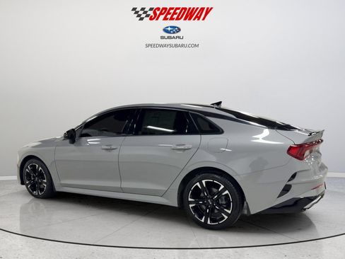 Used 2021 Kia K5 GT-Line AWD/4WD image 9