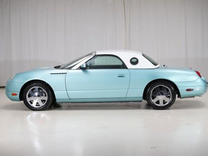 Used 2002 Ford Thunderbird