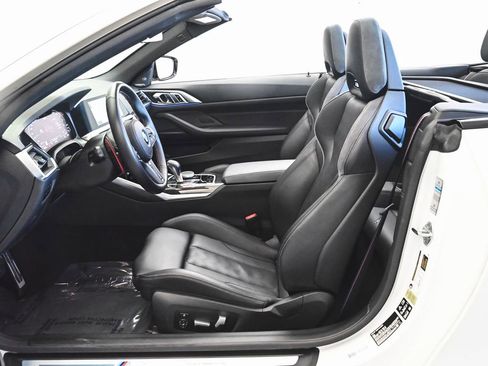 Used 2022 BMW M4 xDrive Competition image 33