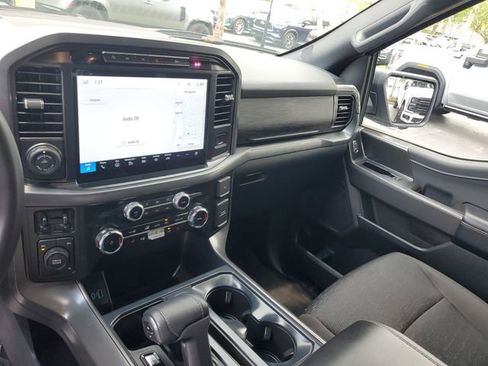 Used 2024 Ford F150 XLT w/ Equipment Group 302A MID AWD/4WD image 27
