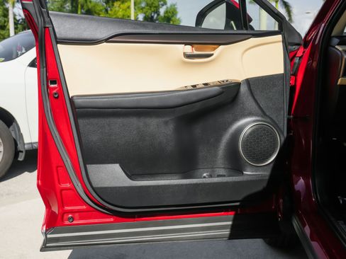 Used 2021 Lexus NX 300 FWD w/ Comfort Package image 34