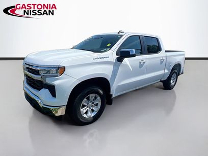 Used 2025 Chevrolet Silverado 1500 LT