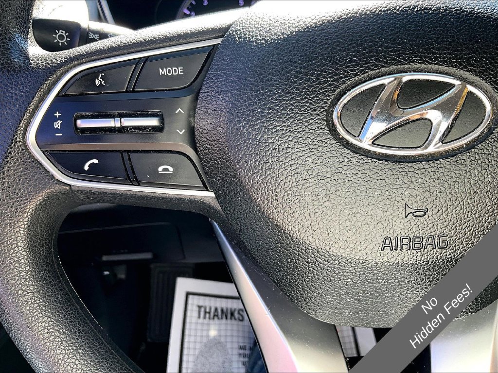 Used 2019 Hyundai Santa Fe SE AWD/4WD image 15
