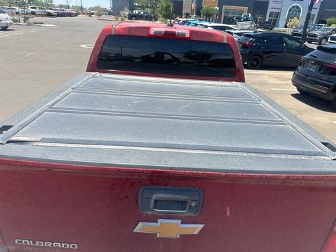 Certified 2016 Chevrolet Colorado LT RWD image 4