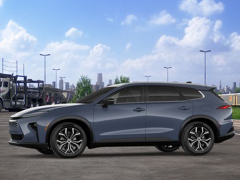 New 2026 Toyota Crown Signia AWD/4WD image 40