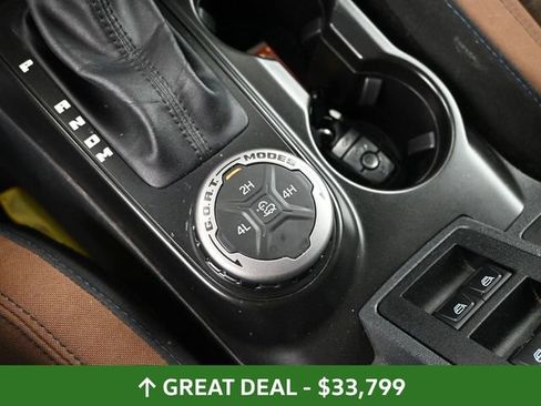 Used 2022 Ford Bronco Outer Banks AWD/4WD image 27