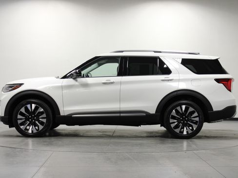 New 2026 Ford Explorer Platinum AWD/4WD image 7