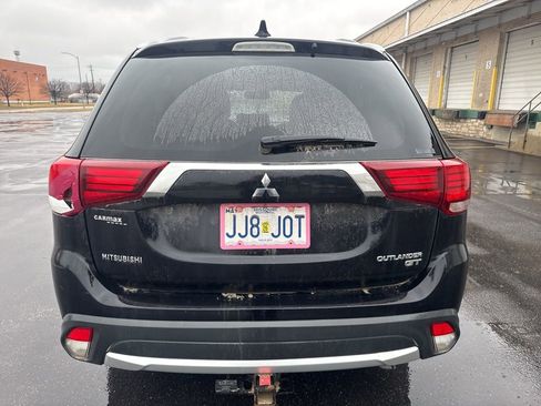 Used 2018 Mitsubishi Outlander GT image 6