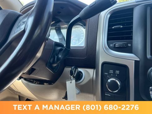 Used 2014 RAM 2500 Big Horn AWD/4WD image 28