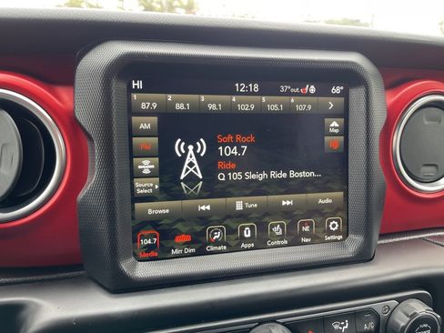 Used 2020 Jeep Wrangler Unlimited Rubicon image 10