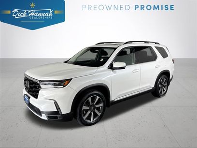 Used 2024 Honda Pilot Touring
