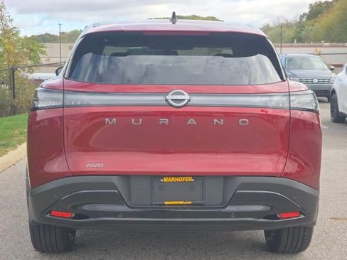 New 2026 Nissan Murano SV image 22