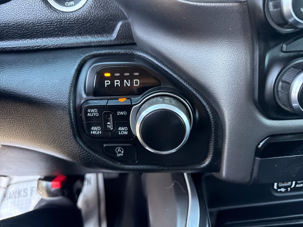 Used 2020 RAM 1500 Big Horn AWD/4WD image 32