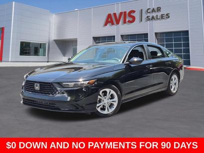 Used 2025 Honda Accord LX