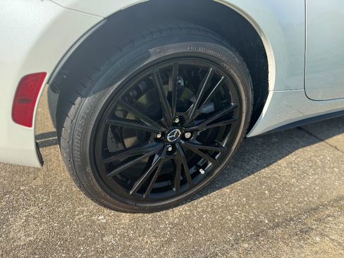 Used 2024 MAZDA MX-5 Miata RF Grand Touring image 8