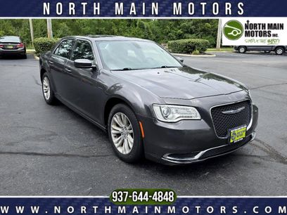 Used 2016 Chrysler 300 Limited